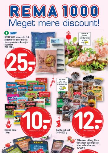 REMA 1000 offer thumb