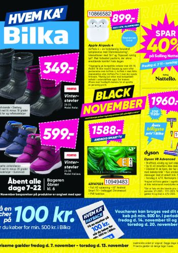 Bilka offer thumb