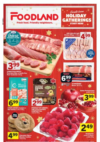 Foodland offer thumb