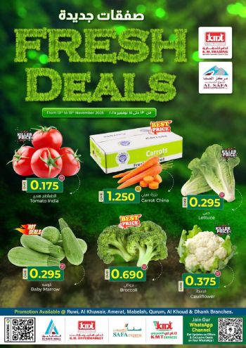 KM Trading offer thumb