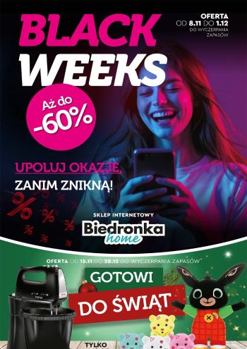 Biedronka offer thumb