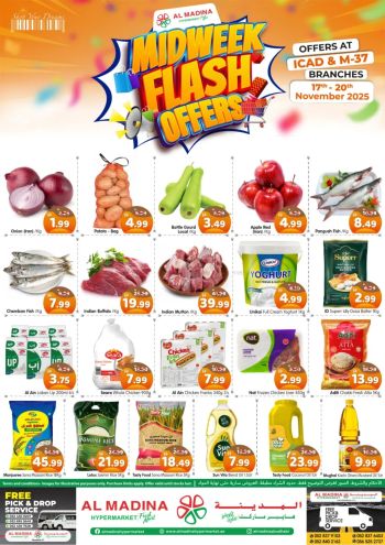 Al Madina Market offer thumb