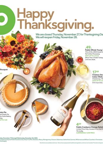 Publix offer thumb