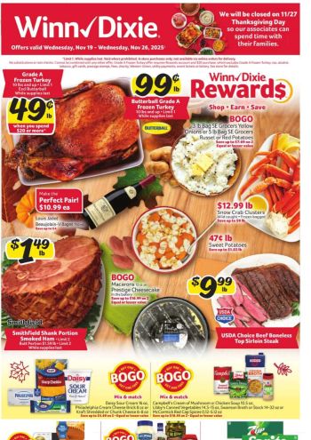 Win Dixie offer thumb