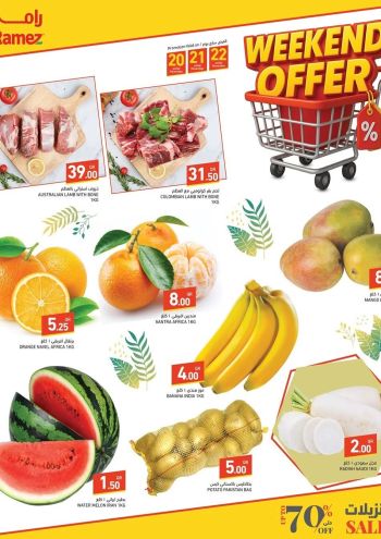 Ramez Center offer thumb