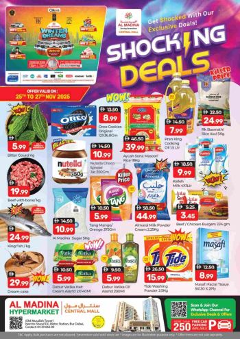 Al Madina Market offer thumb