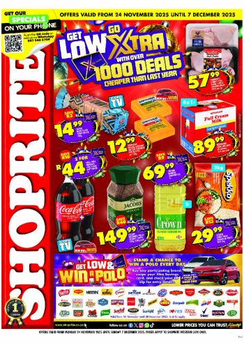 Shoprite offer thumb