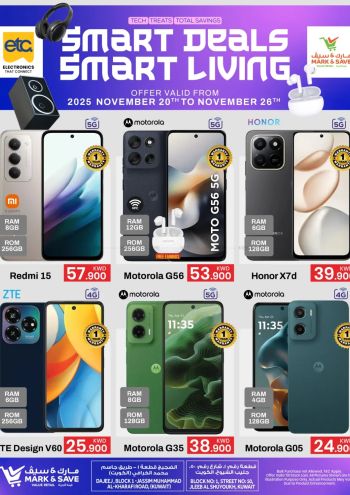 Mark and Save offer thumb