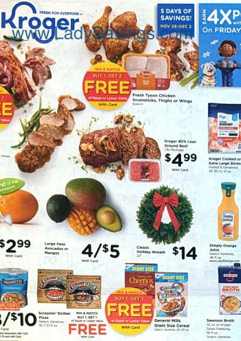 Kroger offer thumb