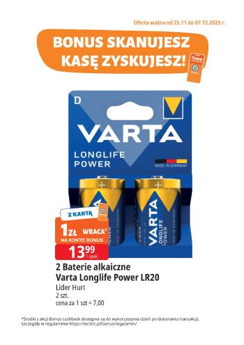 E-Leclerc offer thumb