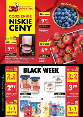 Biedronka offer thumb