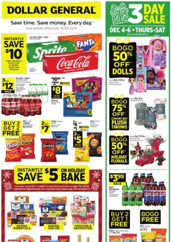 Dollar General offer thumb