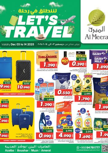 Al Meera Market offer thumb