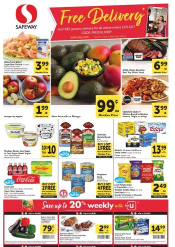 Safeway offer thumb