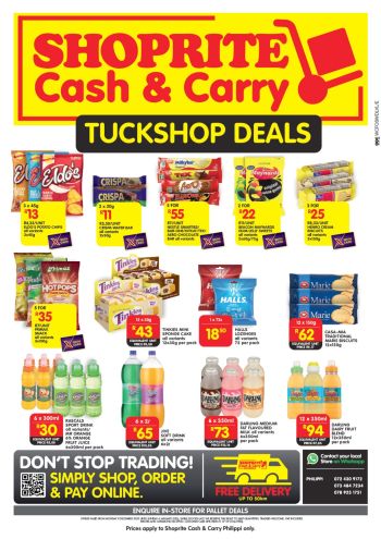 Shoprite offer thumb