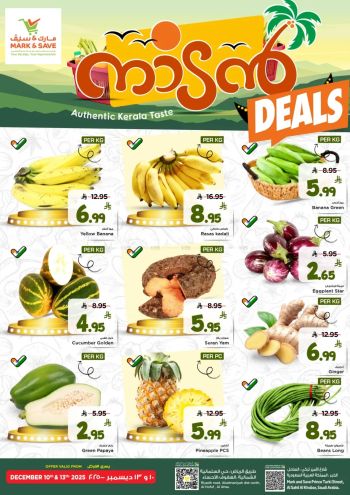 Mark and Save offer thumb