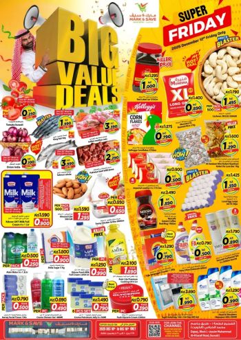 Mark and Save offer thumb