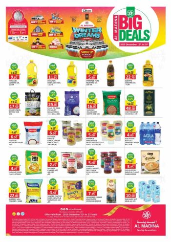 Al Madina Market offer thumb