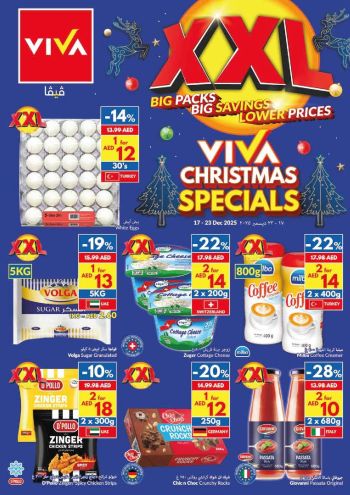Viva Stores offer thumb