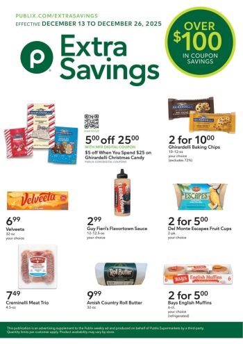 Publix offer thumb