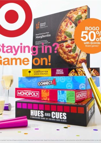 Target offer thumb