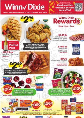 Win Dixie offer thumb