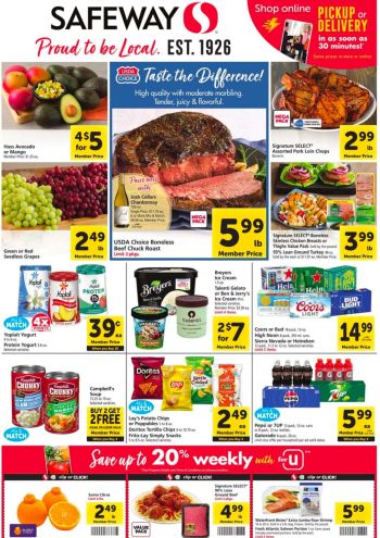 Safeway offer thumb