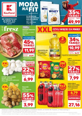 Kaufland offer thumb