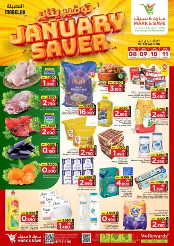 Mark and Save offer thumb