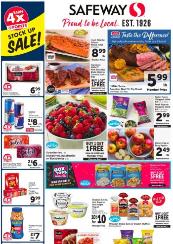 Safeway offer thumb