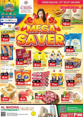 Al Madina Market offer thumb