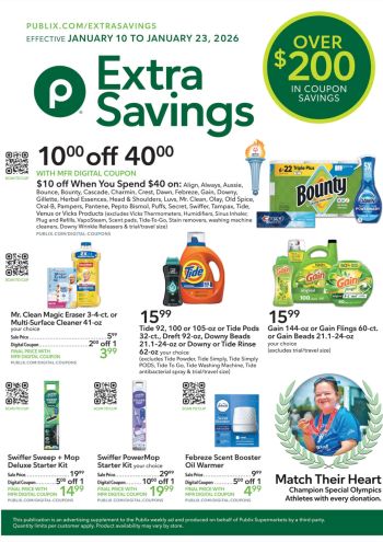 Publix offer thumb