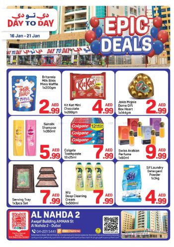 DaytoDay offer thumb