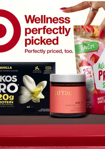 Target offer thumb