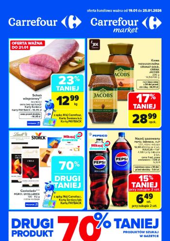 Carrefour offer thumb