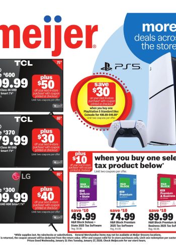 Meijer offer thumb