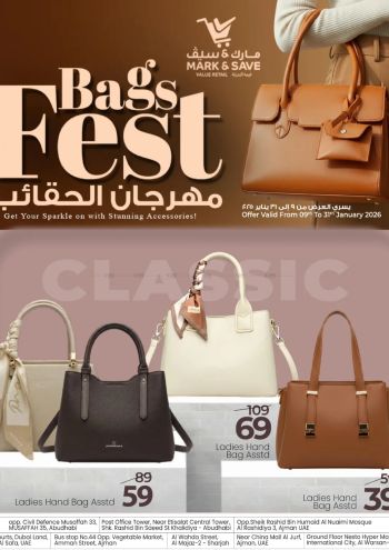 Mark and Save offer thumb