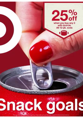 Target offer thumb