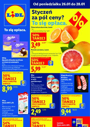 LIDL offer thumb
