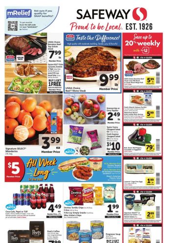 Safeway offer thumb