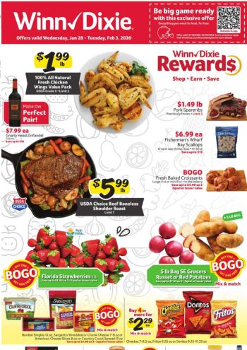 Win Dixie offer thumb