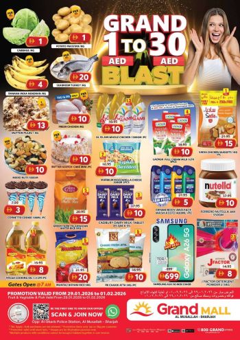 Grand Hyper offer thumb