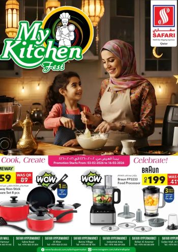 Safari Hypermarket offer thumb