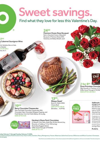 Publix offer thumb