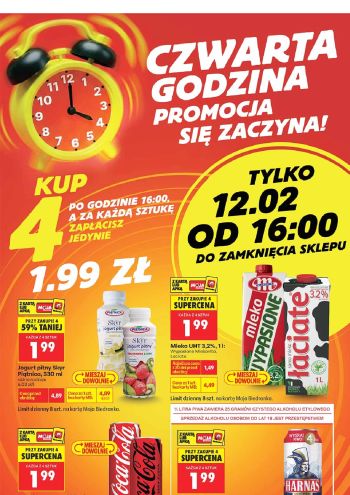 Biedronka offer thumb