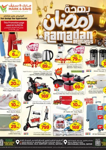 Mark and Save offer thumb