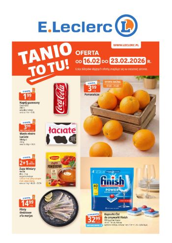 E-Leclerc offer thumb