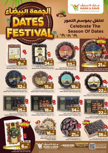 Mark and Save offer thumb