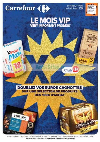 Carrefour offer thumb