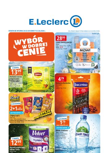 E-Leclerc offer thumb